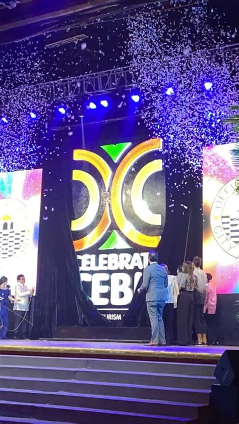 tagline of cebu|“Celebrate Cebu” is Cebu City’s new tourism brand .